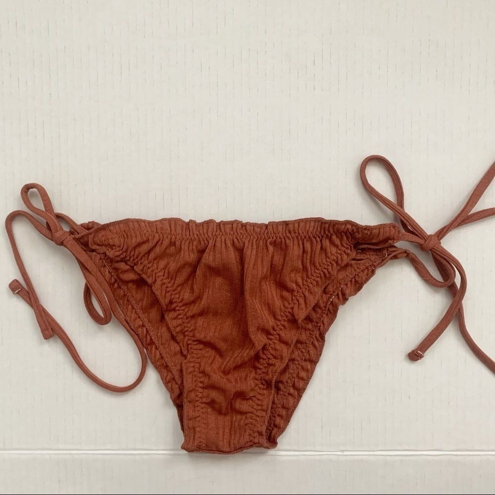 Fashion Nova | Dark pink bikini bottoms